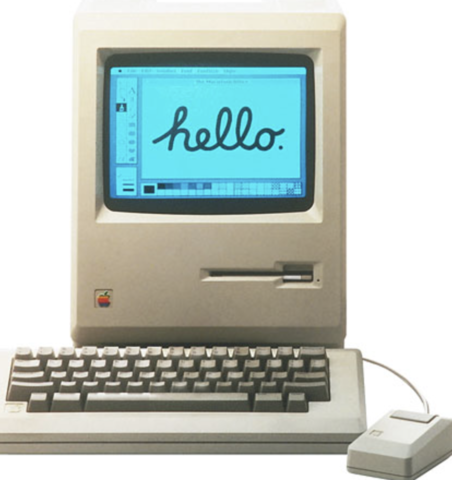 First Mac