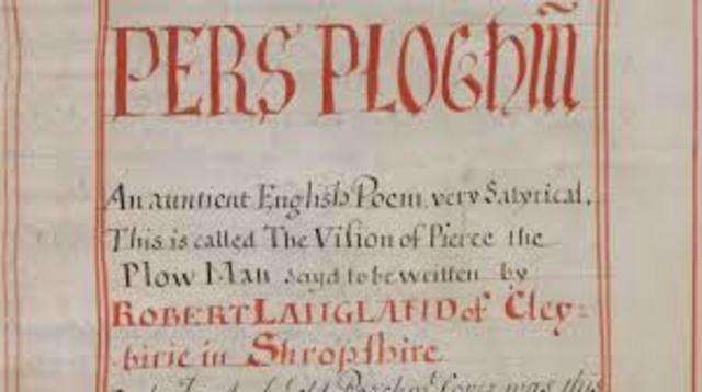 Piers Plowman
