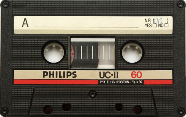 Audio Cassette