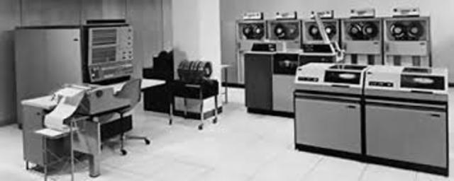 Entran las mainframes a las grandes empresas del mundo