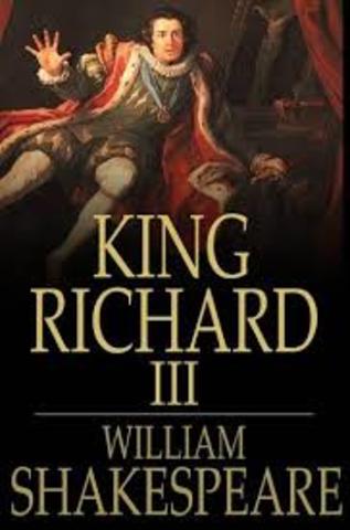 Shakespeare - Richard III