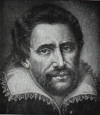 Ben Jonson