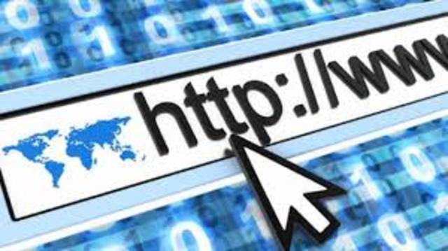 La Web irrumpe en el mundo como la alternativa