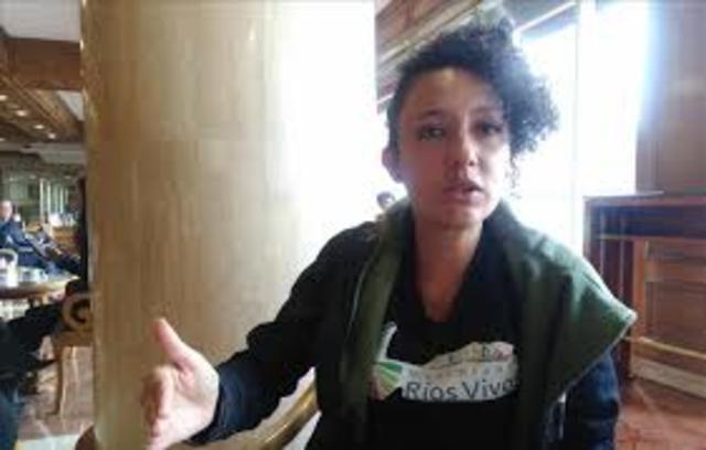 Comunicado de Cristina Zuleta sobre el estado del río cauca