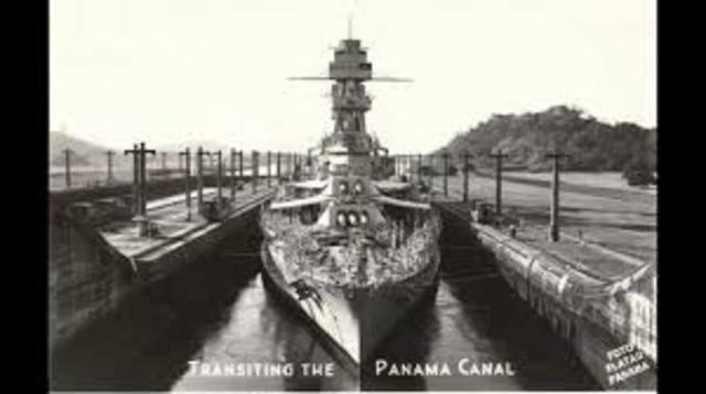 Panama Canal (1)