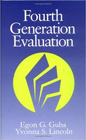La cuarta generación según Guba y Lincoln