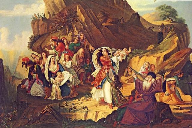 Το Σούλι συνθηκολογεί