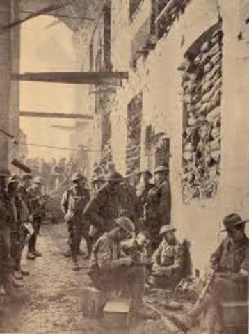 Ethnic Influences (World War 1)