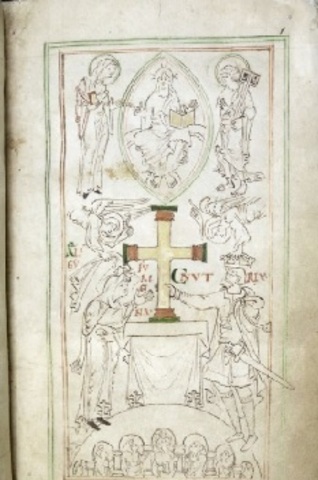 Book of Life' (or Liber Vitae)