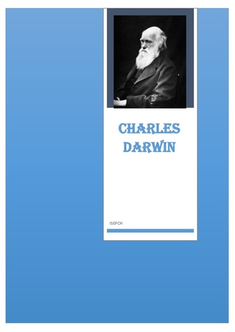 Charles Darwin