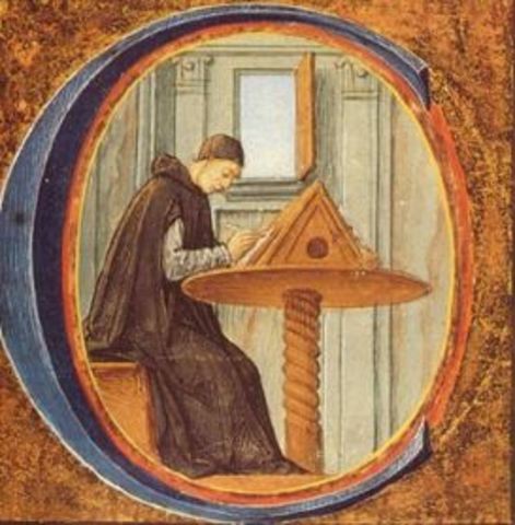 Lectura indispensable para la escuela Monástica en Occidente