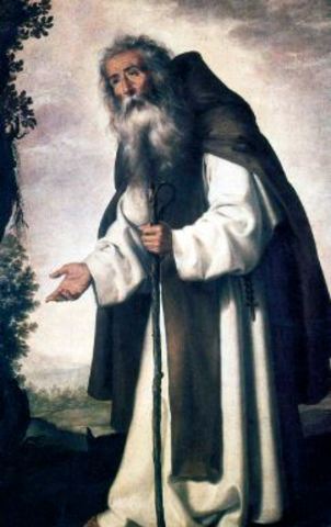 Escuela Monastica de Oriente