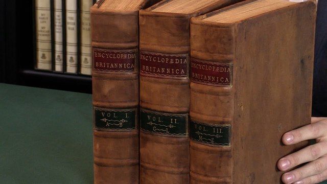 Encyclopaedia Britannica