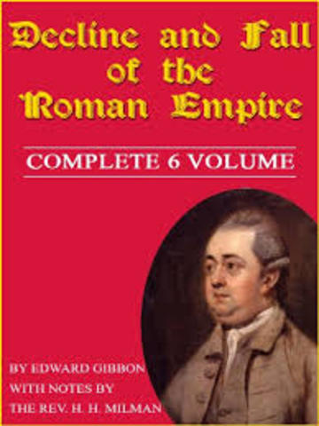 Edward Gibbon