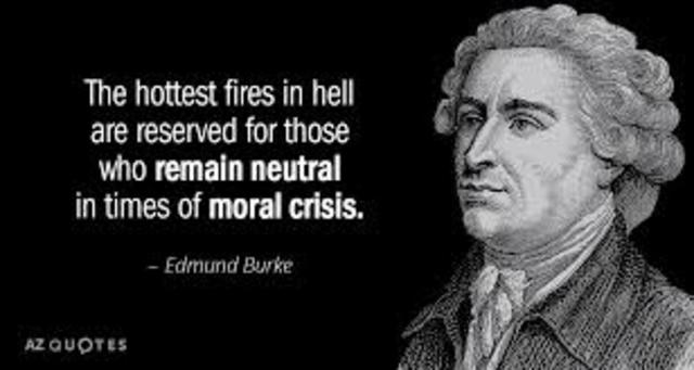 Edmund Burke