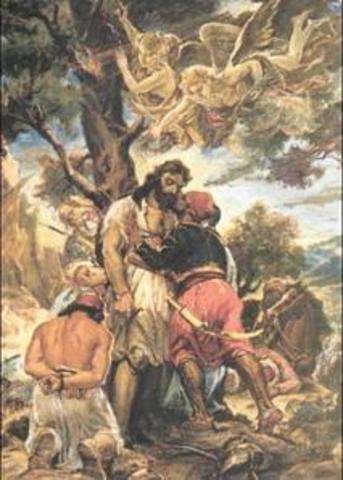 Μάχη στο Μανιάκι