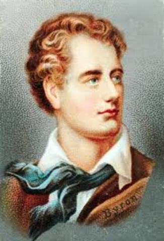 Lord Byron