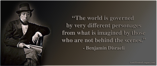 Benjamin Disraeli