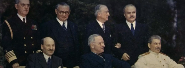 The Potsdam Conference