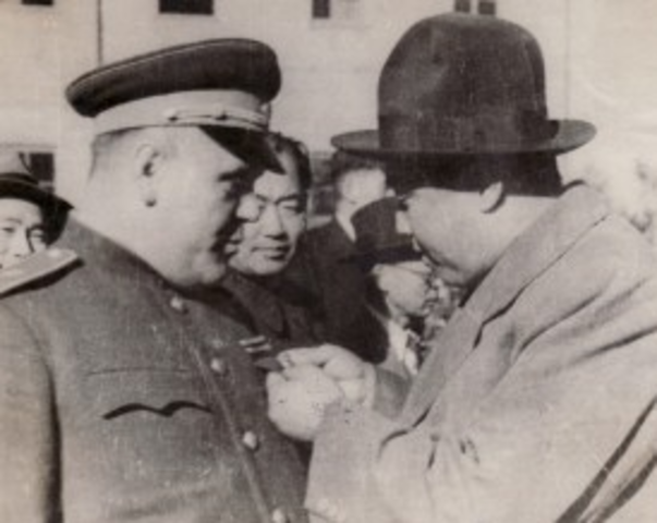 Movement to the North