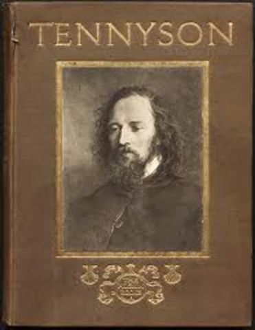 Alfred Tennyson