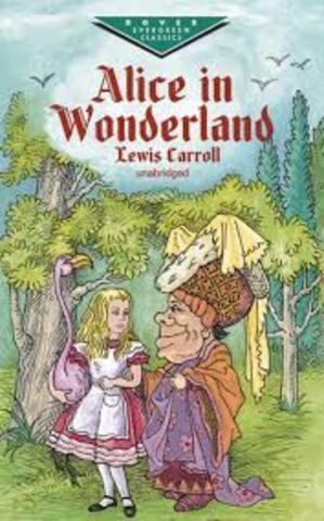Lewis Carroll