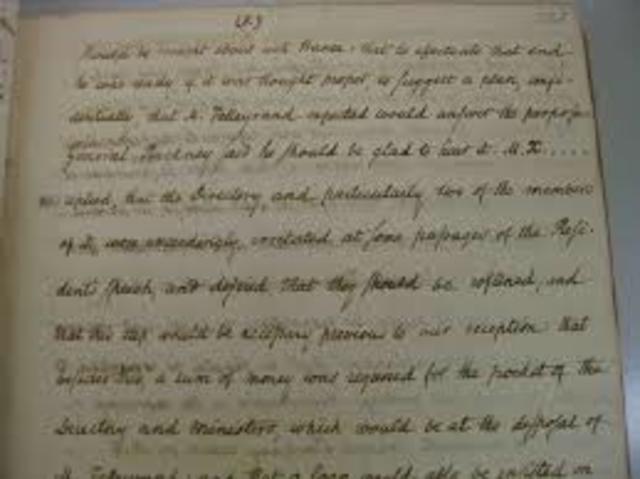 Spanish American War (Passage of the Teller Amendment)