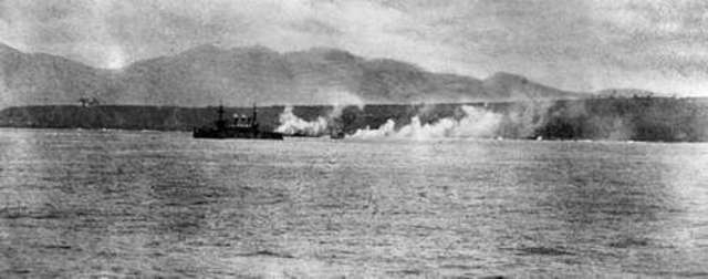 Spanish American War (Battle of Santiago)