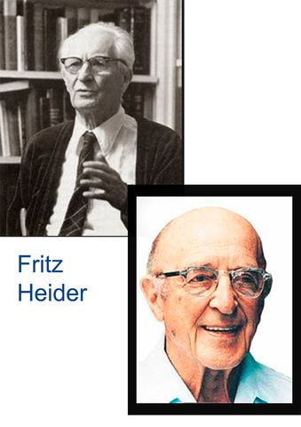 Fritz Heider