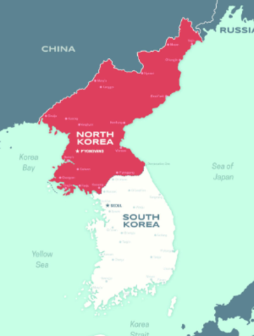 North and South Korea are Two