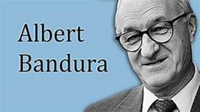 Albert Bandura