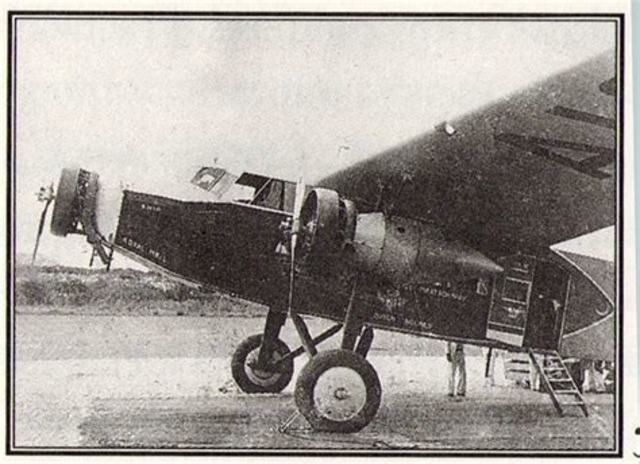 KLM REALIZA SU PRIMER VUELO