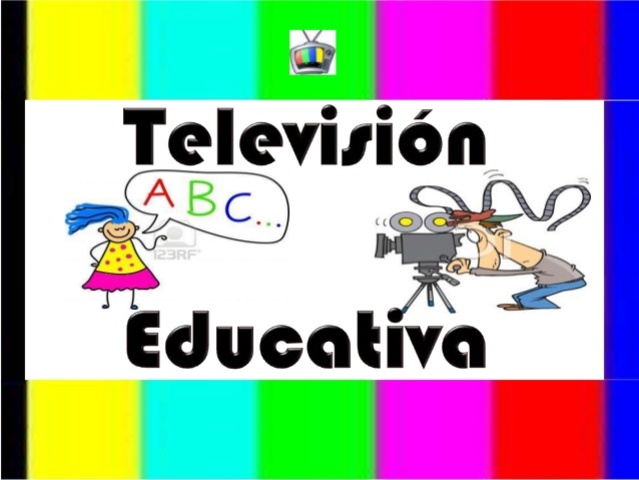 Nacimiento de la televisión educativa