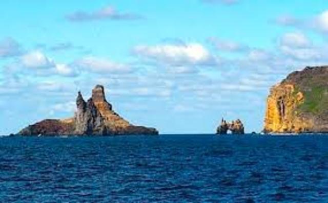 Descubrimiento de el Archipiélago