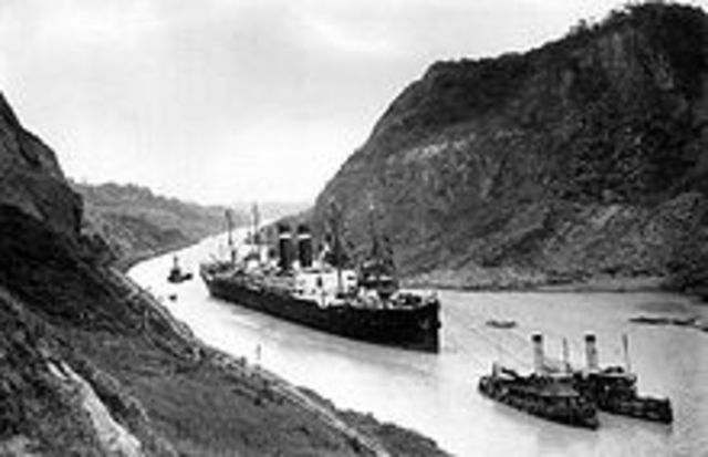 U.S. and the Panama Canal