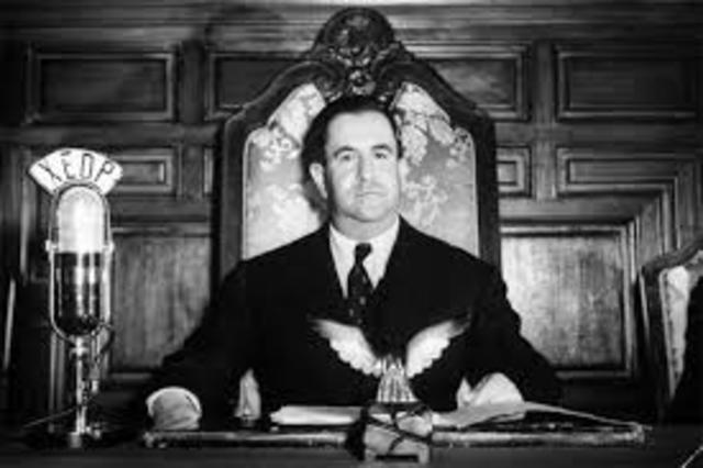 MANUEL AVILA CAMACHO