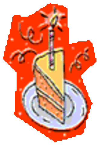 My Very First Birthday