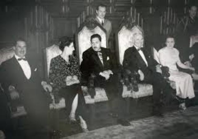 MIGUEL ALEMAN VALDEZ