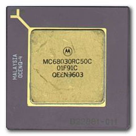 Motorola 68030
