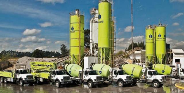 PLANTA CEMENTERA ARGOS