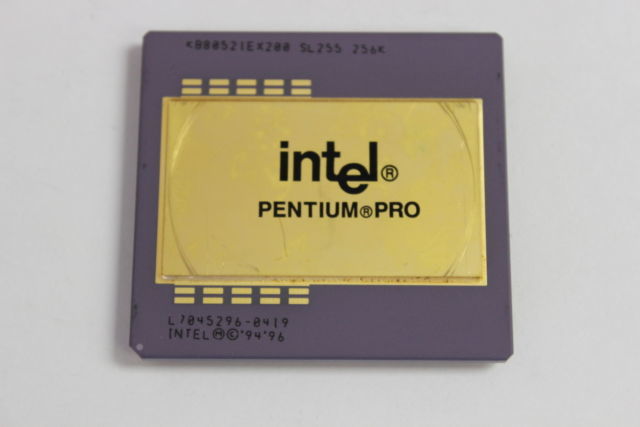 Intel Pentium Pro