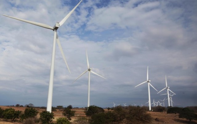 PARQUE EOLICO GALERAZAMBA