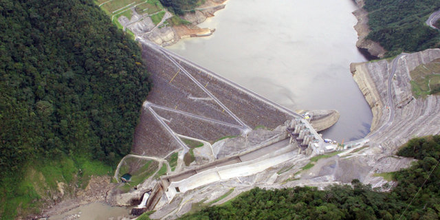 HIDROELÉCTRICA EL PORVENIR