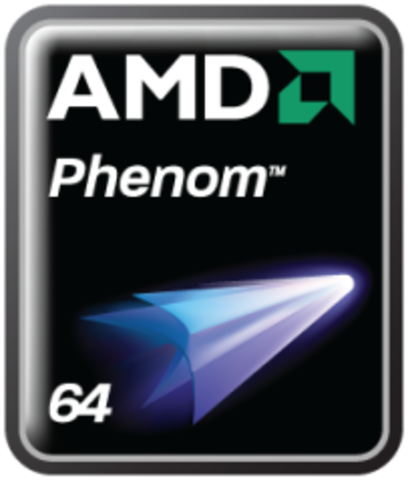 2007: El AMD Phenom