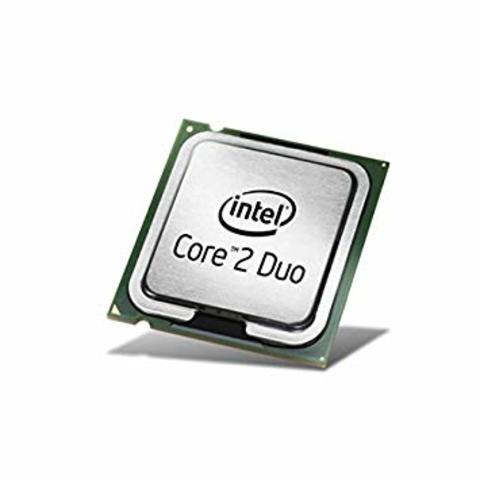 Intel Core 2 Duo