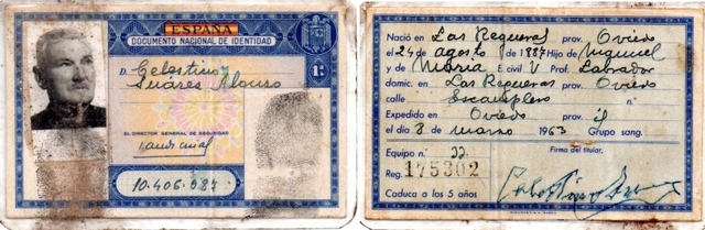 Documento Nacional de Identidad