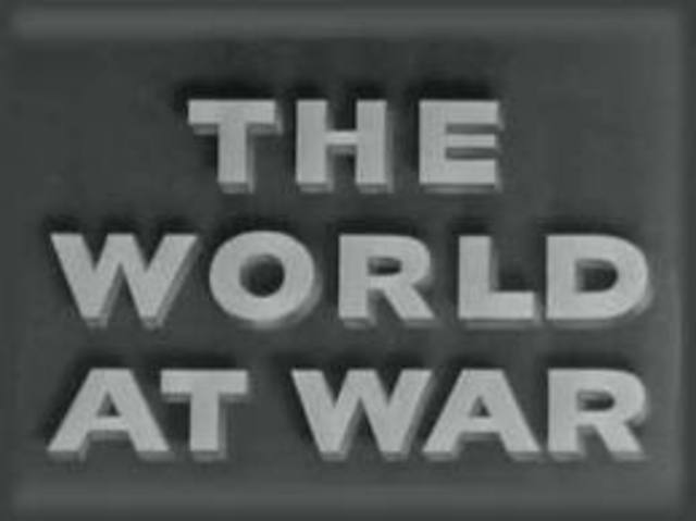 America entered WWII