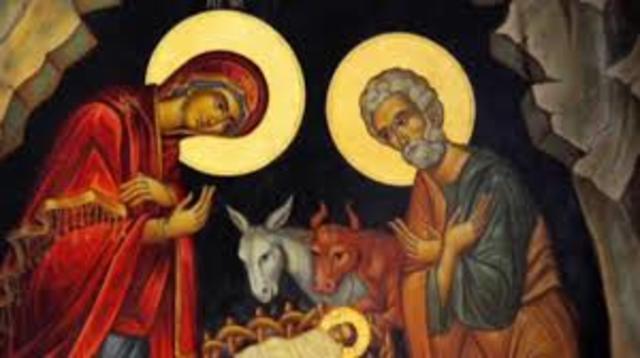 naixement de crist