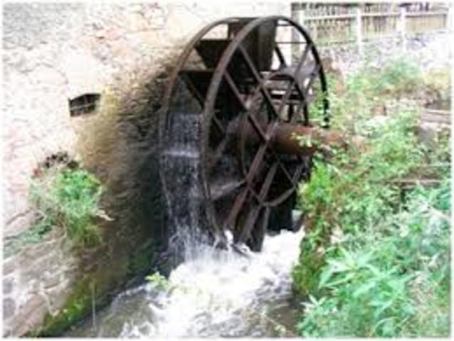 Descobriment de energia amb l'aigua