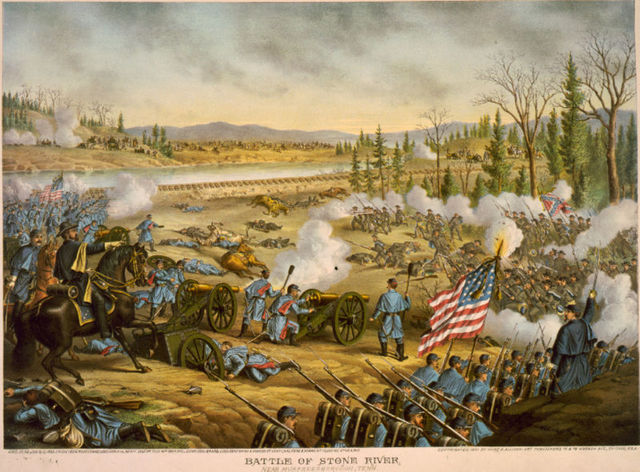 Battle of Stones River